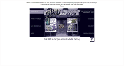 Desktop Screenshot of bluesnaggletooth12.com